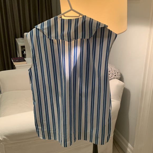 New condition Ganni blouse - Picture 4 of 5
